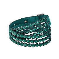 Bracciale Swarovski Donna Slake in Tessuto 5511700 - 5511700